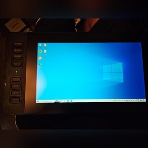 GAOMON PD1161 11.6" HD IPS Tilt Support Graphics Drawing Pen Display No Pen Used